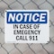 Signmission Safety Culture Sign, 24 in Width, Plastic, Rectangle OS-2PACK-NS-P-1824-L-13653 - alternate 5